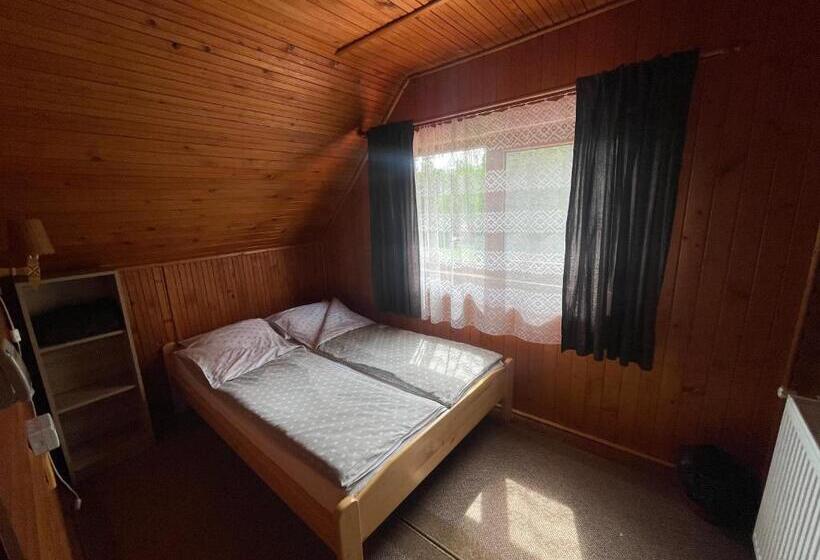 בקתת חדר, Hétvezér Panzió