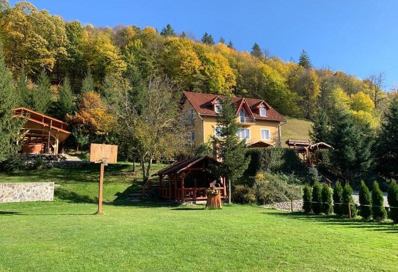 בקתת סופריור בת חדר 1, Hétvezér Panzió