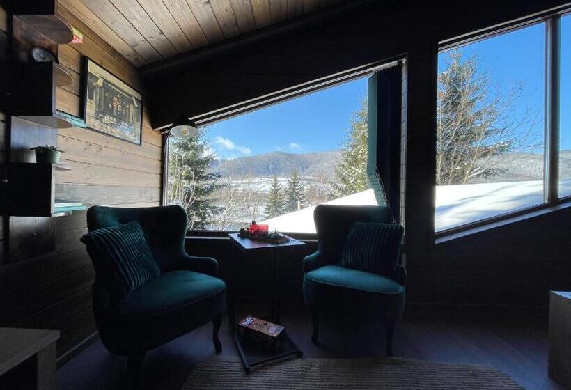 חדר דחוקס עם מיטת קינג, Hétvezér Panzió