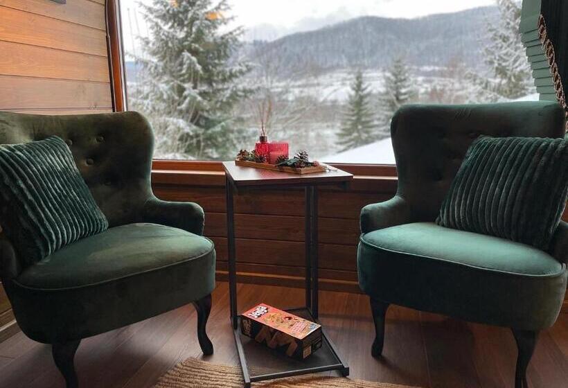 חדר דחוקס עם מיטת קינג, Hétvezér Panzió