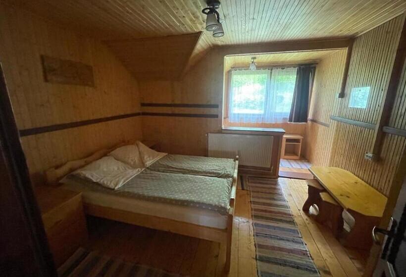 בקתת חדר, Hétvezér Panzió