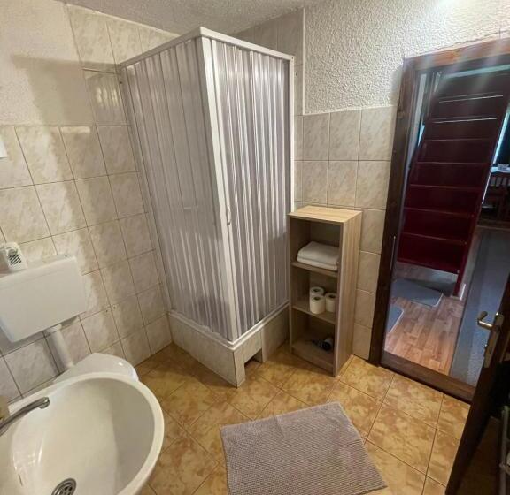 בקתת חדר, Hétvezér Panzió