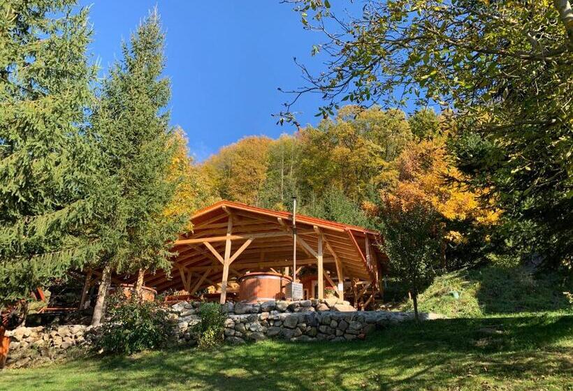 בקתת סופריור בת חדר 1, Hétvezér Panzió