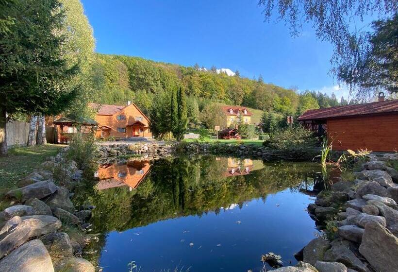 Шале Superior 1 Спальня, Hétvezér Panzió