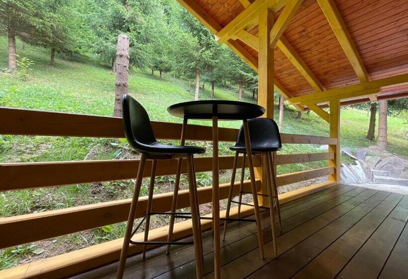 חדר דחוקס עם מיטת קינג, Hétvezér Panzió