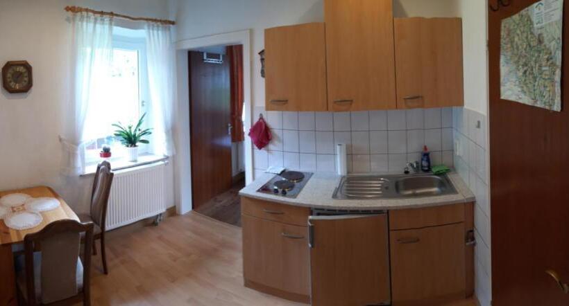 Апартаменты 1 Спальня, Gasthaus Zehrermühle