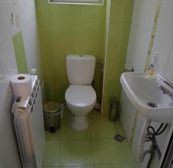 Номер Стандарт Трехместный, Guest House Bojana