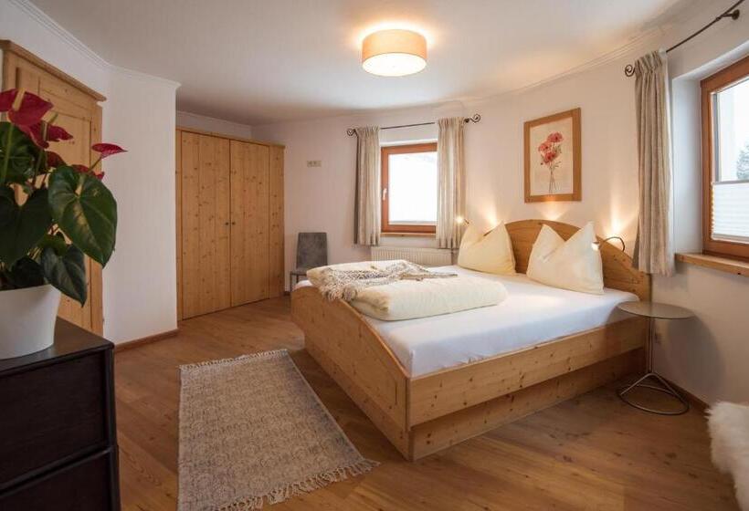 １ベッドルームアパートメント, Landhaus Trinker