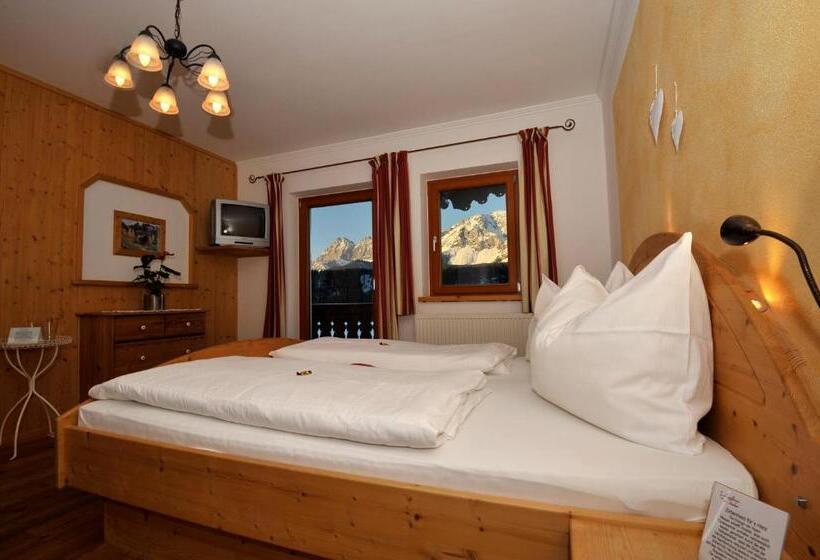 バルコニー付スイート, Landhaus Trinker