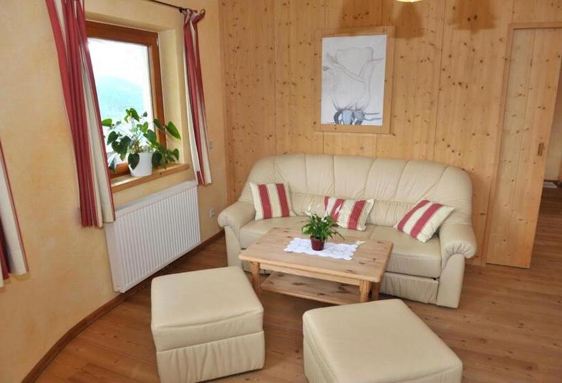 バルコニー付スイート, Landhaus Trinker