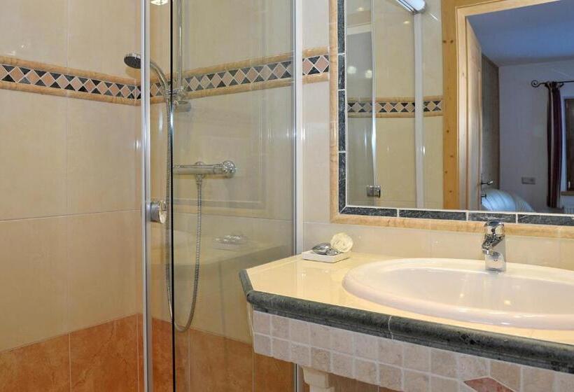 バルコニー付スイート, Landhaus Trinker