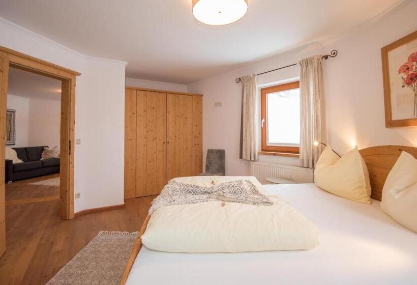 １階の１ベッドルームアパートメント, Landhaus Trinker