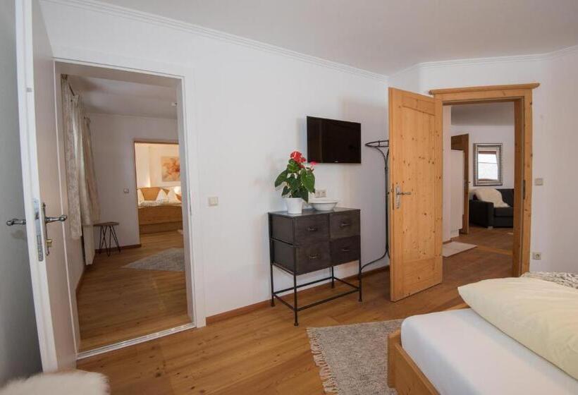 １階の１ベッドルームアパートメント, Landhaus Trinker