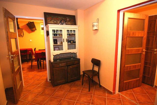 דירת חדר עם טרסה, Stara Mlekarna