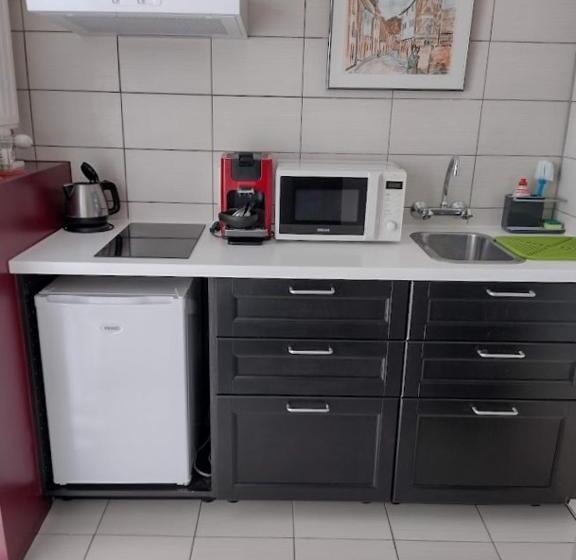 Студия Стандарт, Studio S Park Heverlee