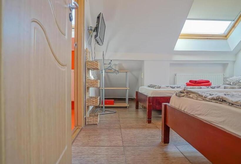 Номер Стандарт, Pensiunea Hanna