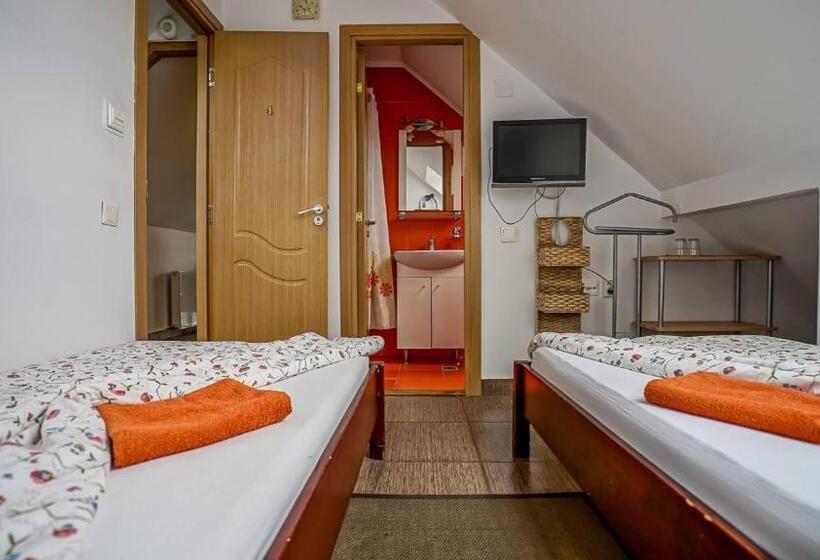 Номер Стандарт, Pensiunea Hanna