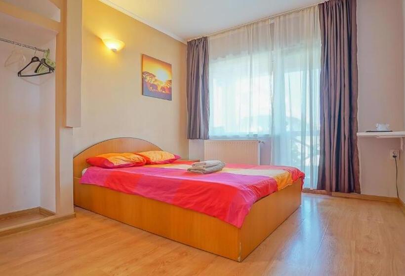 Номер Стандарт с Балконом, Pensiunea Hanna