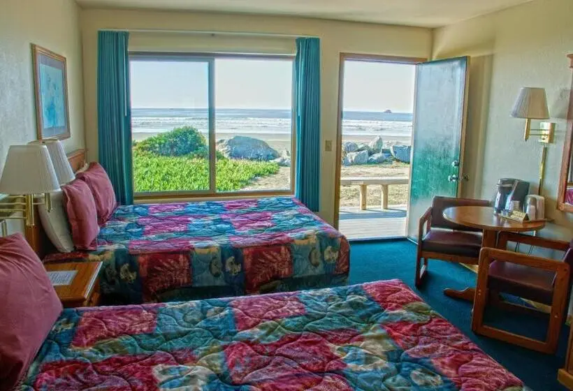 オーシャンビュースタンダードルーム, Crescent Beach Motel