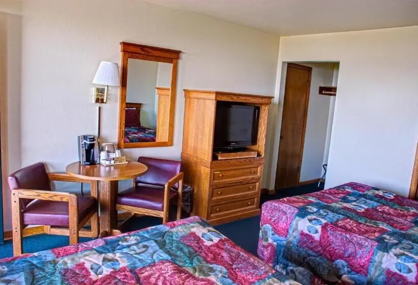 オーシャンビュースタンダードルーム, Crescent Beach Motel