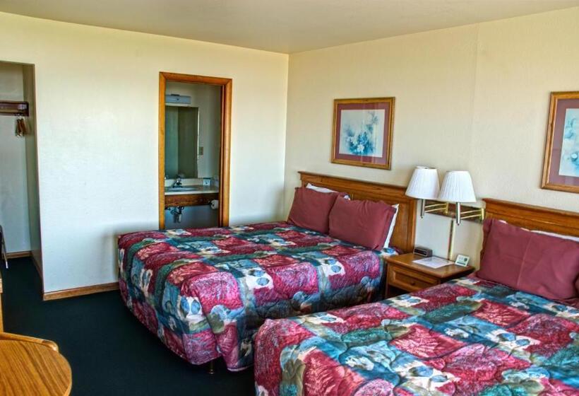 스탠다드 룸 바다 전망, Crescent Beach Motel