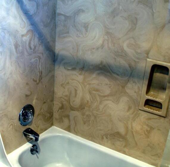 带海景的标准单人间, Crescent Beach Motel