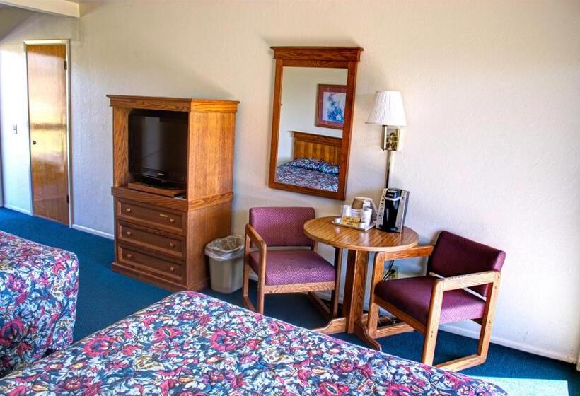 스탠다드 룸 바다 전망, Crescent Beach Motel