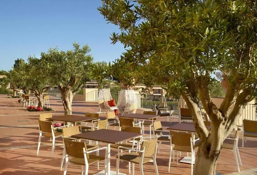 １ベッドルームアパートメント, Hapimag Resort Cefalù