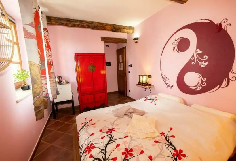 ガーデンビュースタンダードルーム, B&b Naturin   Cascina Colombaro