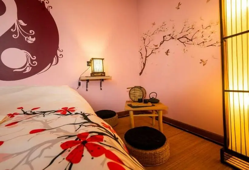 ガーデンビュースタンダードルーム, B&b Naturin   Cascina Colombaro