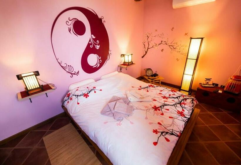 Номер Стандарт Вид на Сад, B&b Naturin   Cascina Colombaro