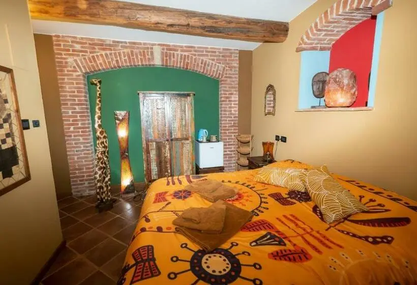 デラックストリプルルーム, B&b Naturin   Cascina Colombaro