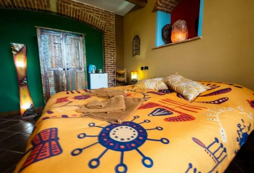 デラックストリプルルーム, B&b Naturin   Cascina Colombaro