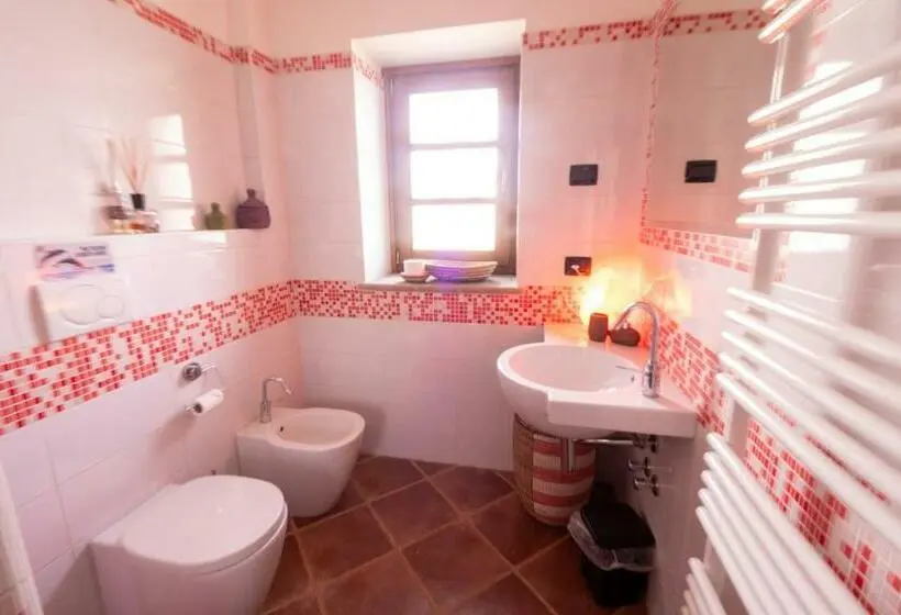 デラックストリプルルーム, B&b Naturin   Cascina Colombaro