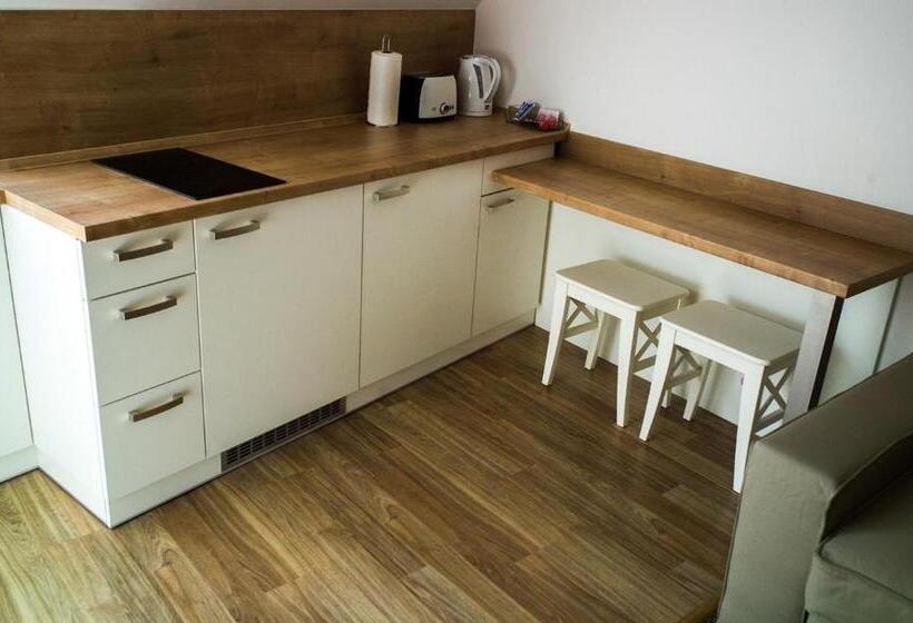 آپارتمان 1 خوابه, A7 Apartments