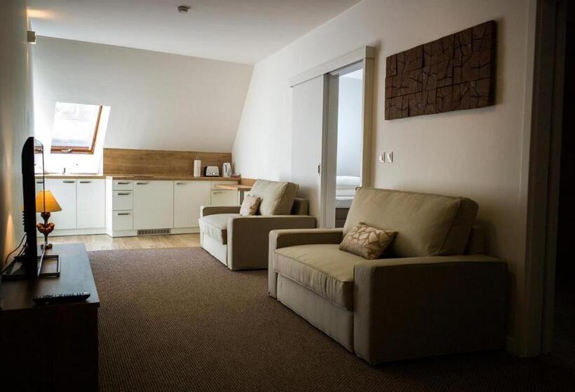 آپارتمان 1 خوابه, A7 Apartments