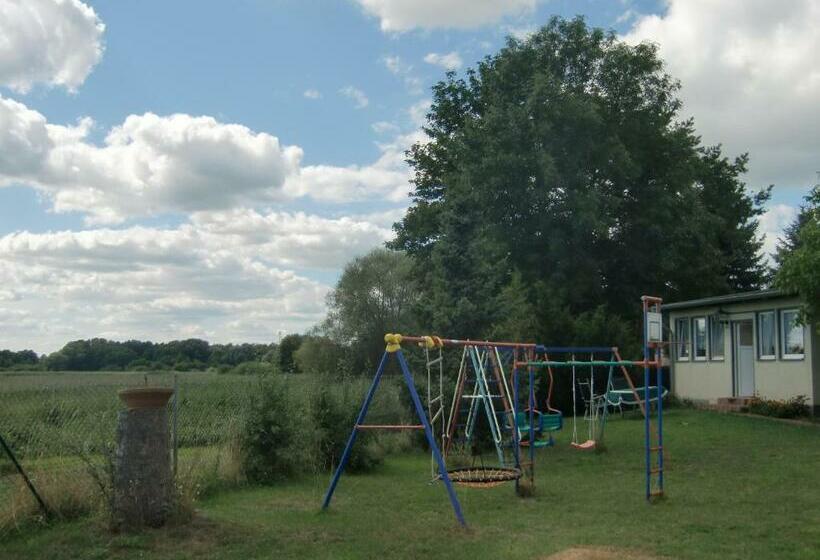 Апартаменты 2 Спальни с Балконом, Ferienanlage Direkt Am Beetzsee