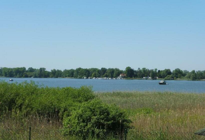 Бунгало Стандарт 2 Спальни, Ferienanlage Direkt Am Beetzsee