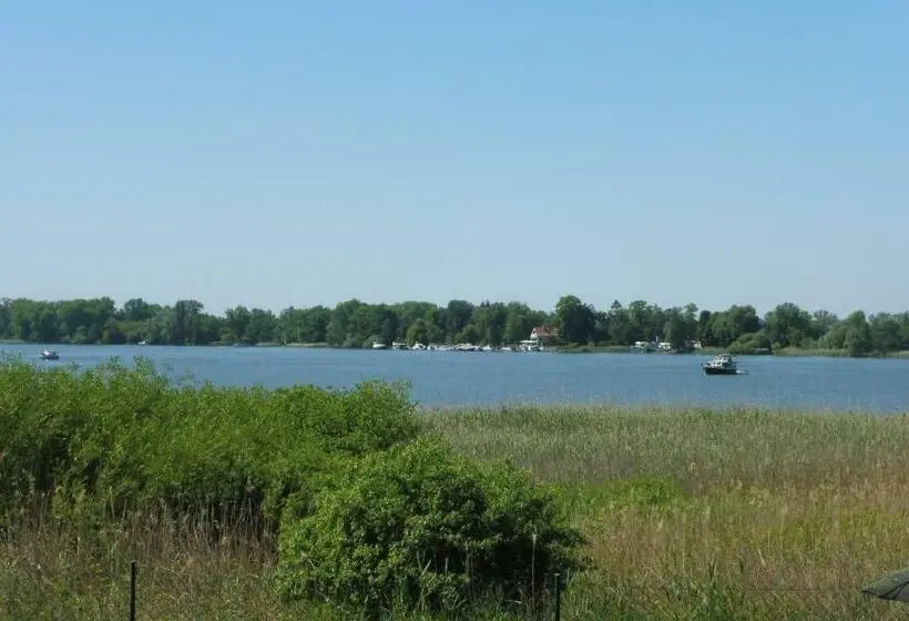 バンガローの２ベッドスタンダードルーム, Ferienanlage Direkt Am Beetzsee
