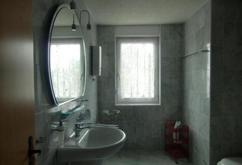 Апартаменты 2 Спальни с Балконом, Ferienanlage Direkt Am Beetzsee