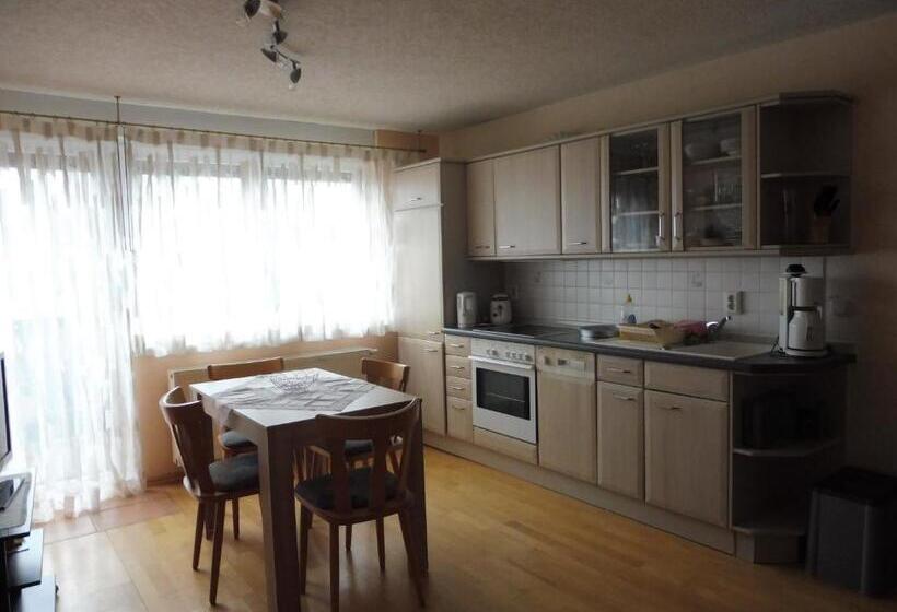 Апартаменты 2 Спальни с Балконом, Ferienanlage Direkt Am Beetzsee