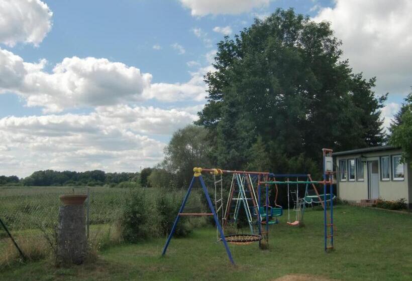 Бунгало Стандарт 2 Спальни, Ferienanlage Direkt Am Beetzsee