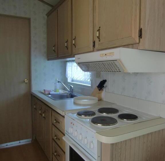 Бунгало Стандарт 2 Спальни, Ferienanlage Direkt Am Beetzsee