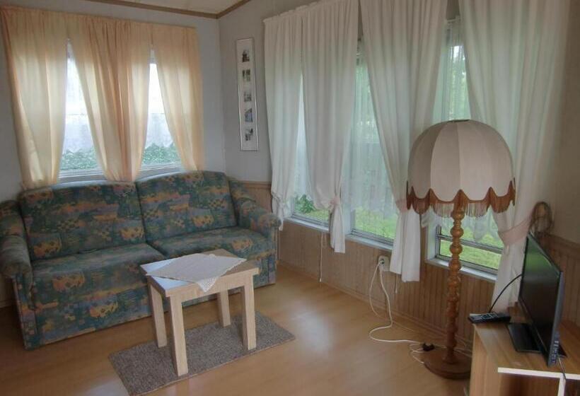 Бунгало Стандарт 2 Спальни, Ferienanlage Direkt Am Beetzsee