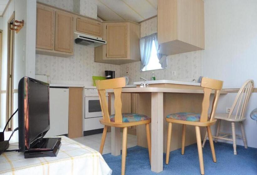 Дом 1 Спальня, Ferienanlage Direkt Am Beetzsee