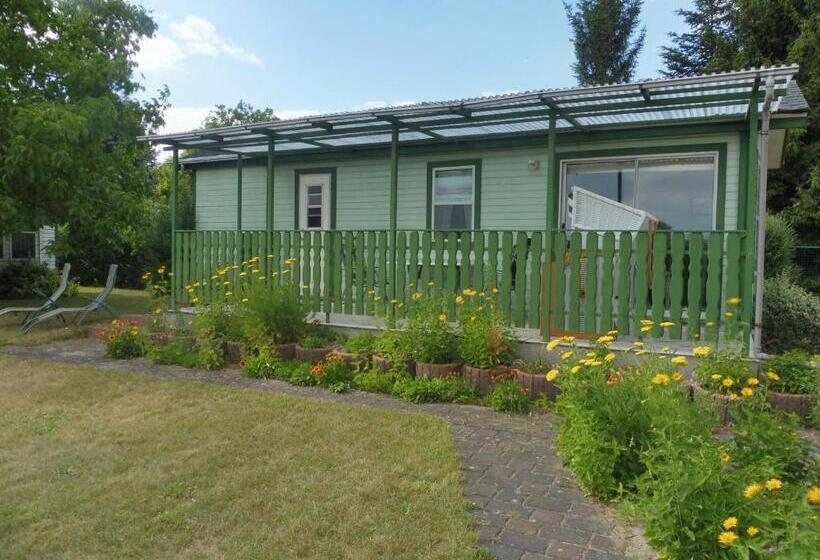 Дом 1 Спальня, Ferienanlage Direkt Am Beetzsee