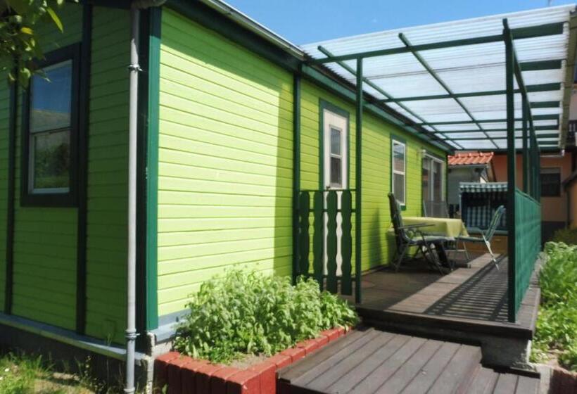 Дом 1 Спальня, Ferienanlage Direkt Am Beetzsee