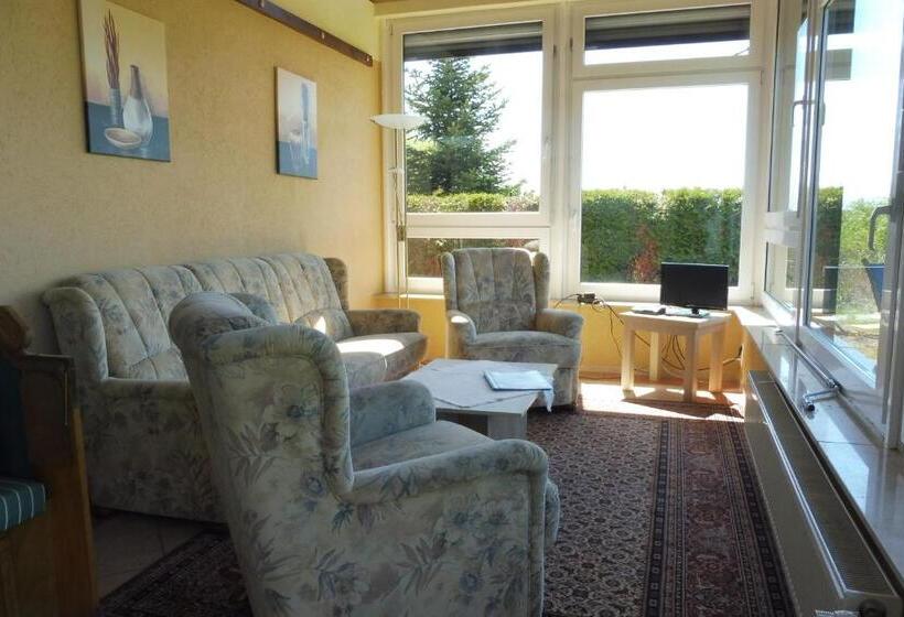 Дом 2 Спальни, Ferienanlage Direkt Am Beetzsee