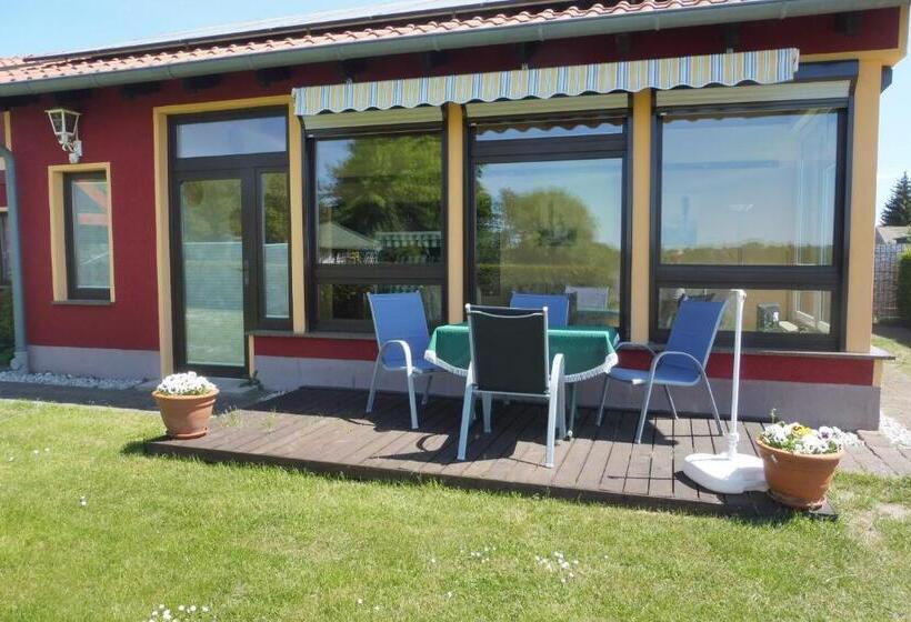 Дом 2 Спальни, Ferienanlage Direkt Am Beetzsee