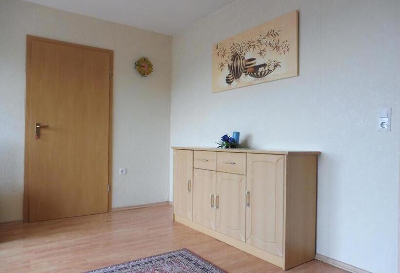 2 Bedrooms Apartment Lake View, Ferienanlage Direkt Am Beetzsee